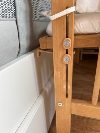 Cuna colecho madera Fabimax