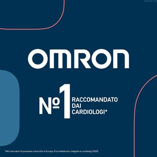 Omron Sfigmomanometro + ECG Bluetooth Nuovo