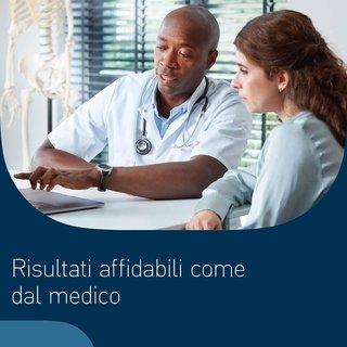 Omron Sfigmomanometro + ECG Bluetooth Nuovo
