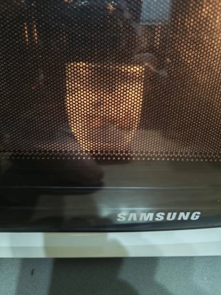 Microondas Samsung Blanco