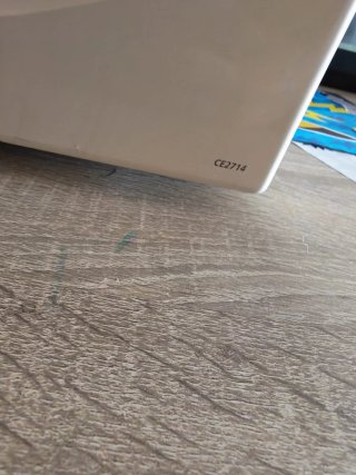 Microondas Samsung Blanco