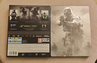 🇪🇸 Call of Duty Infinite Warfare Legacy Pro PS4
