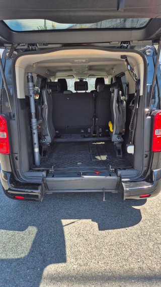 Toyota Proace 2020