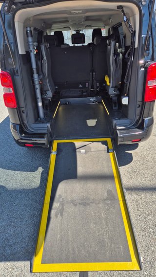 Toyota Proace 2020