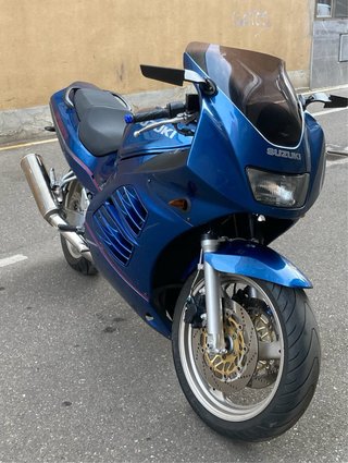Espejos Ala Moto Negro