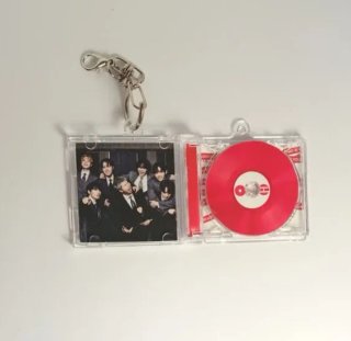 Llavero BTS 'ARIRANG' con NFC