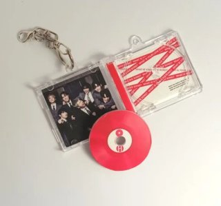 Llavero BTS 'ARIRANG' con NFC