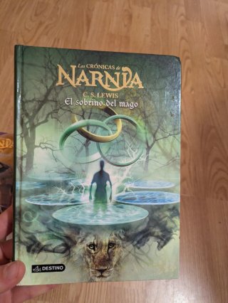 Colección Las Crónicas de Narnia