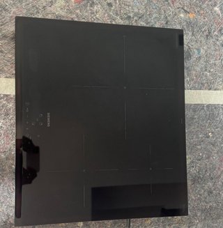 Placa Inducción Siemens iQ300 EH631BDB6E 60cm