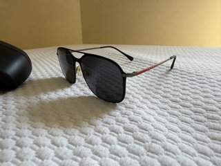 Gafas de sol Prada negras