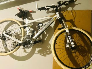 Bicicleta Lapierre Montaña