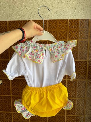 Conjunto niña