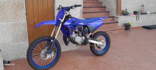 Yamaha yz 85