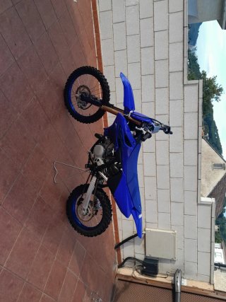 Yamaha yz 85