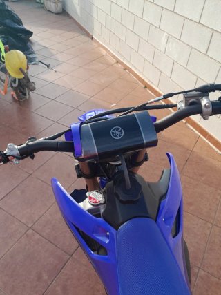 Yamaha yz 85