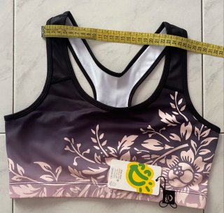 Top sportivo Dedoles donna M