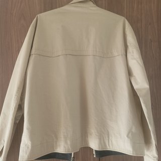 Cazadora Mac Clow's Beige talla 48