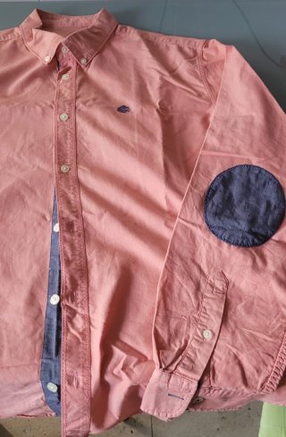 Camisa Hombre Manga Larga