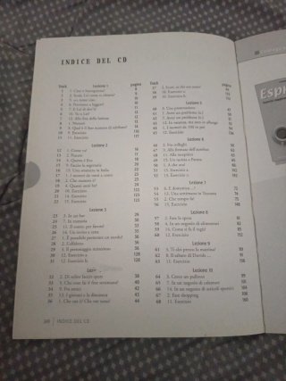 Espresso corso di italiano