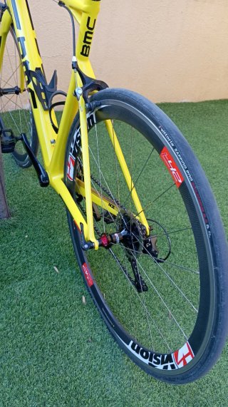 Bicicleta de carretera