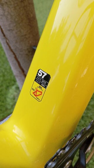 Bicicleta de carretera