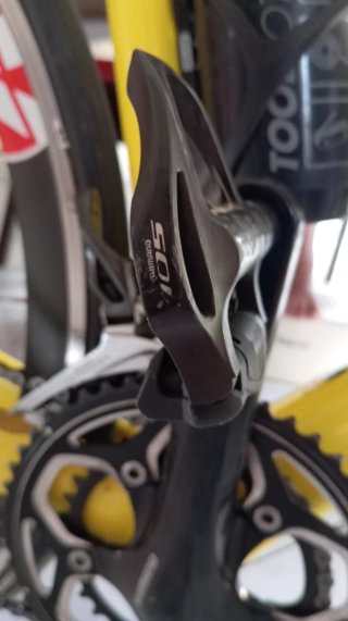 Bicicleta de carretera
