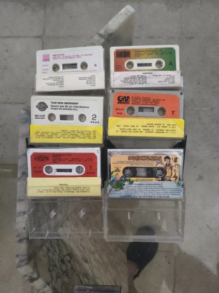 22 Cintas Disney Infantiles VHS
