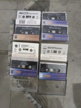 22 Cintas Disney Infantiles VHS