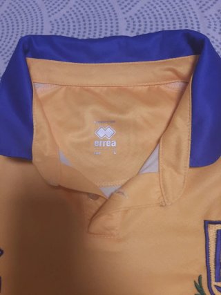 Camiseta Macth worn ADA Alcorcón Óscar Plano 21