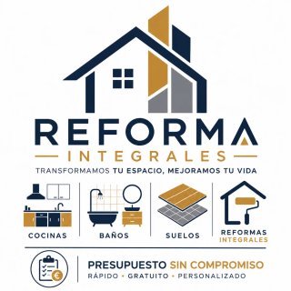 Reformas y obras precio económico.