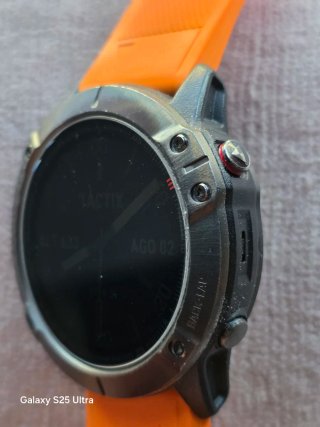 Garmin Fenix 6X Sapphire 51mm