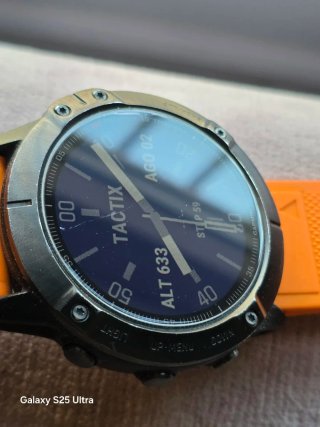 Garmin Fenix 6X Sapphire 51mm
