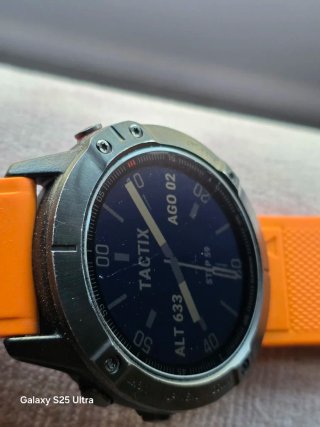 Garmin Fenix 6X Sapphire 51mm