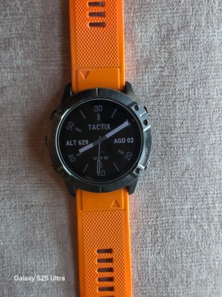 Garmin Fenix 6X Sapphire 51mm