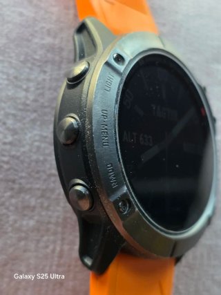 Garmin Fenix 6X Sapphire 51mm
