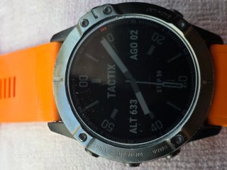 Garmin Fenix 6X Sapphire 51mm