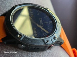 Garmin Fenix 6X Sapphire 51mm