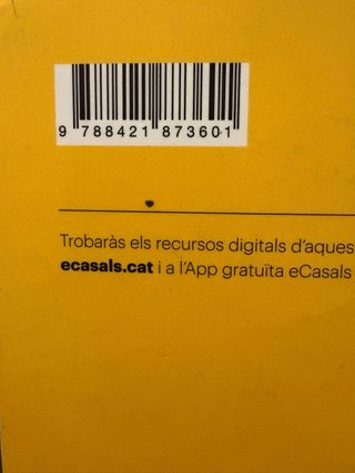Biologia i Geologia, 4 ESO, Codi obert, En context