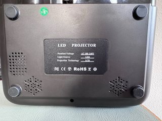 Proyector Bomaker GC355