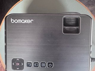 Proyector Bomaker GC355