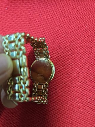 Orologio Seiko da uomo non funzionante