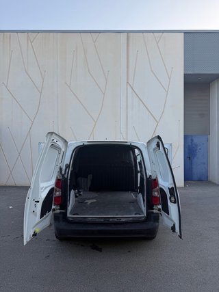 Peugeot Partner 2019