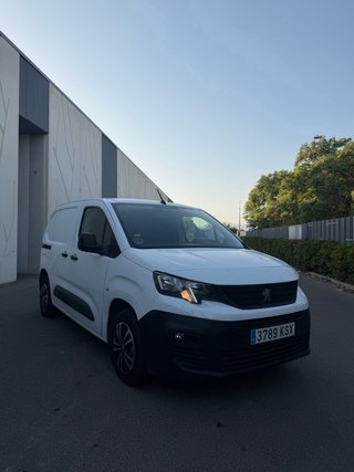 Peugeot Partner 2019
