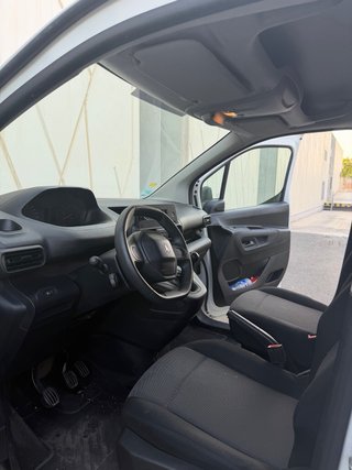 Peugeot Partner 2019
