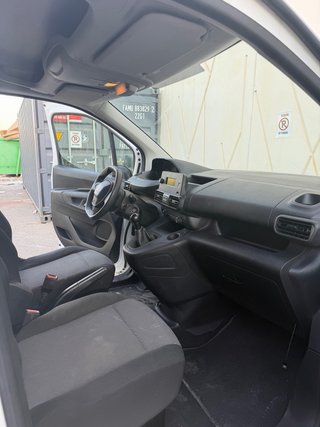 Peugeot Partner 2019