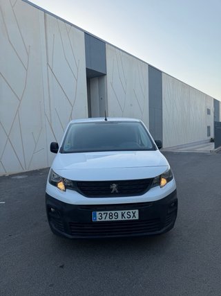Peugeot Partner 2019