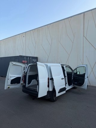 Peugeot Partner 2019