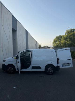 Peugeot Partner 2019
