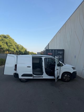 Peugeot Partner 2019