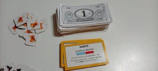 Monopoly Junior Hasbro